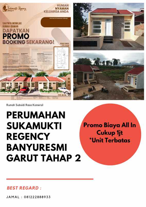 rumah jln sukamukti banyuresmi garut