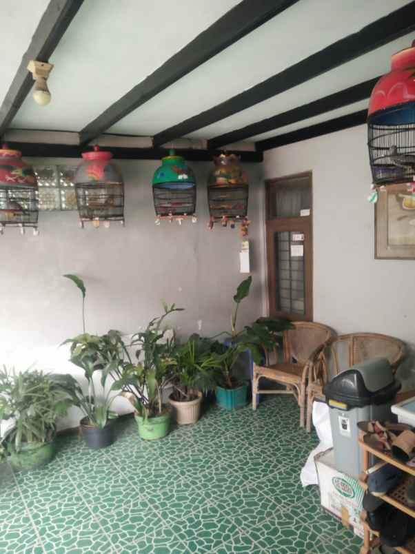 rumah komplek giri mande cikadut