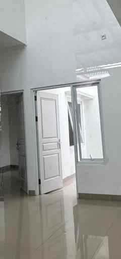 rumah komplex siap huni type cluster