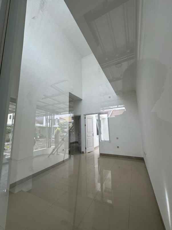 rumah komplex siap huni type cluster