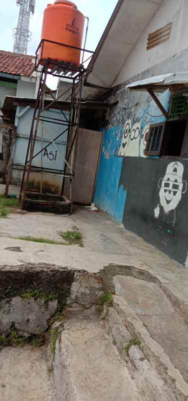 rumah kontrakan 3 pintu di m kahfi 1 jagakarsa