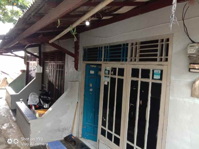 rumah kontrakan 3 pintu di m kahfi 1 jagakarsa