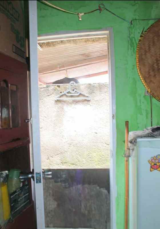 rumah kontrakan 3 pintu di m kahfi 1 jagakarsa