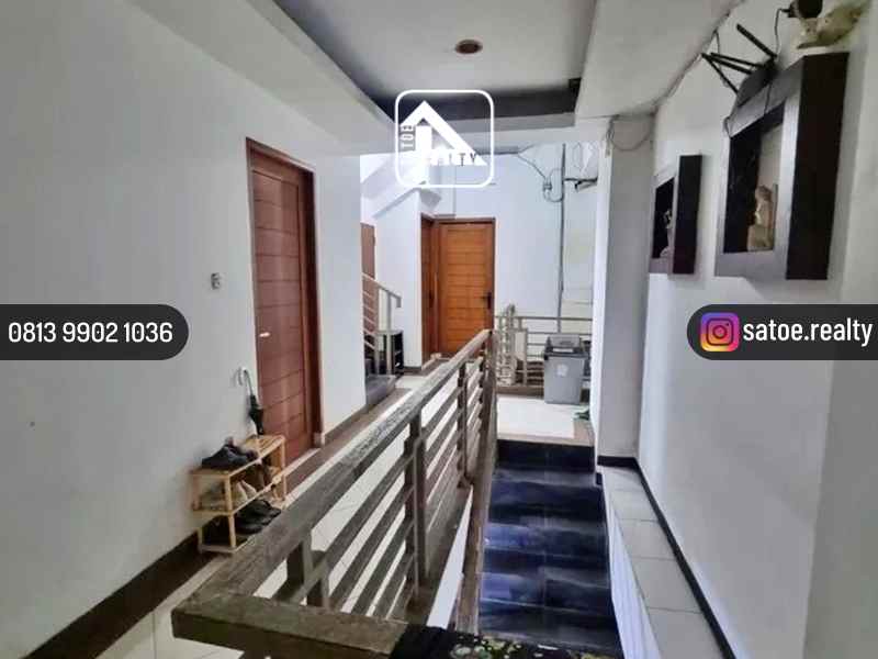 rumah kost 15 kamar full di dekat area gajah mada