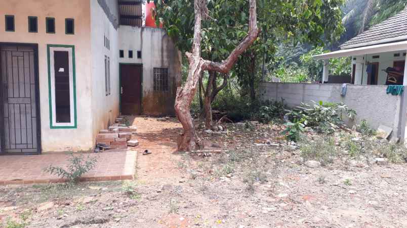 rumah kp cicayur 1 pagedangan bsd