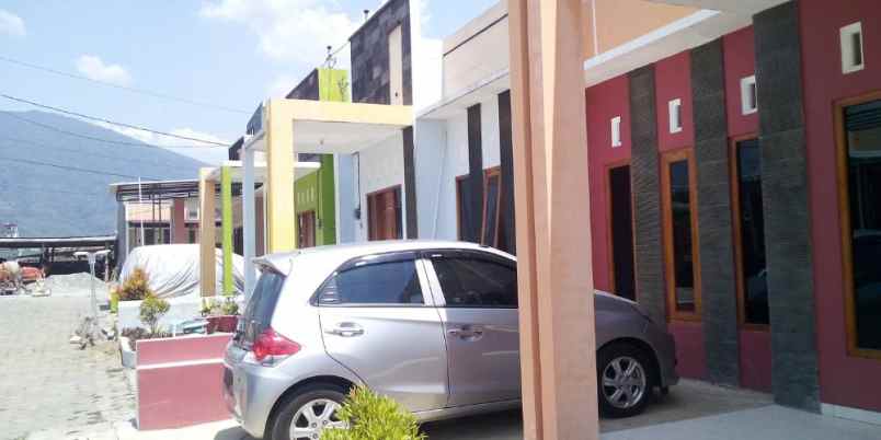 rumah langensari ungaran barat