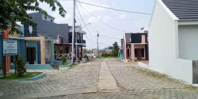 rumah langensari ungaran barat