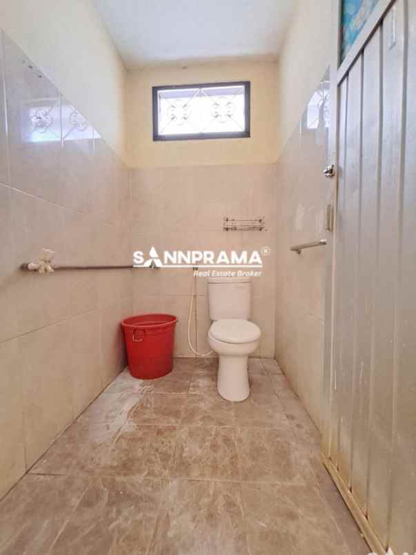 rumah luas 156m2 di dalam perumahan depok beji bbgrin