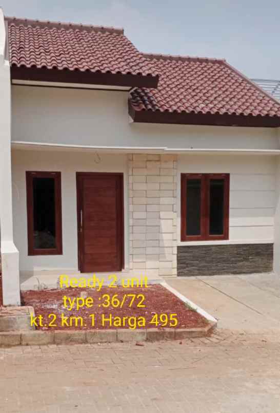 rumah mampang pancoran mas depok