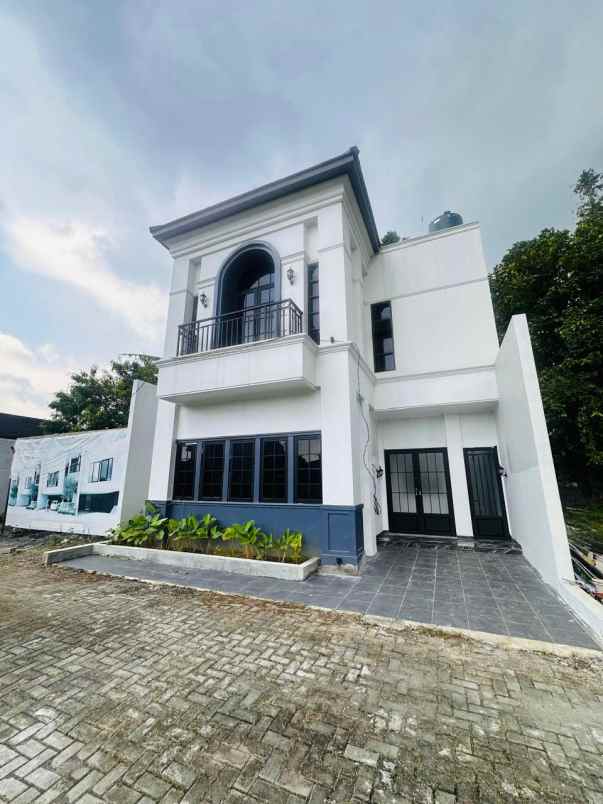 rumah mewah murah dekat pusat kota jogja