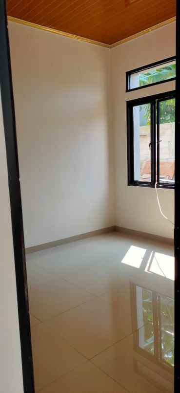 rumah minimalis citayam bonus ac selama promo