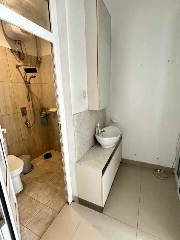 rumah minimalis harga menarik furnish cigadung bandung