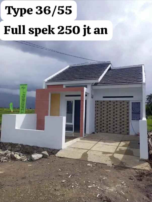 rumah minimalis modern harga murah lokasi strategis