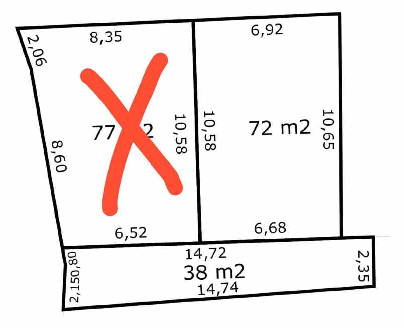 rumah minimalis modern joglo jakarta barat