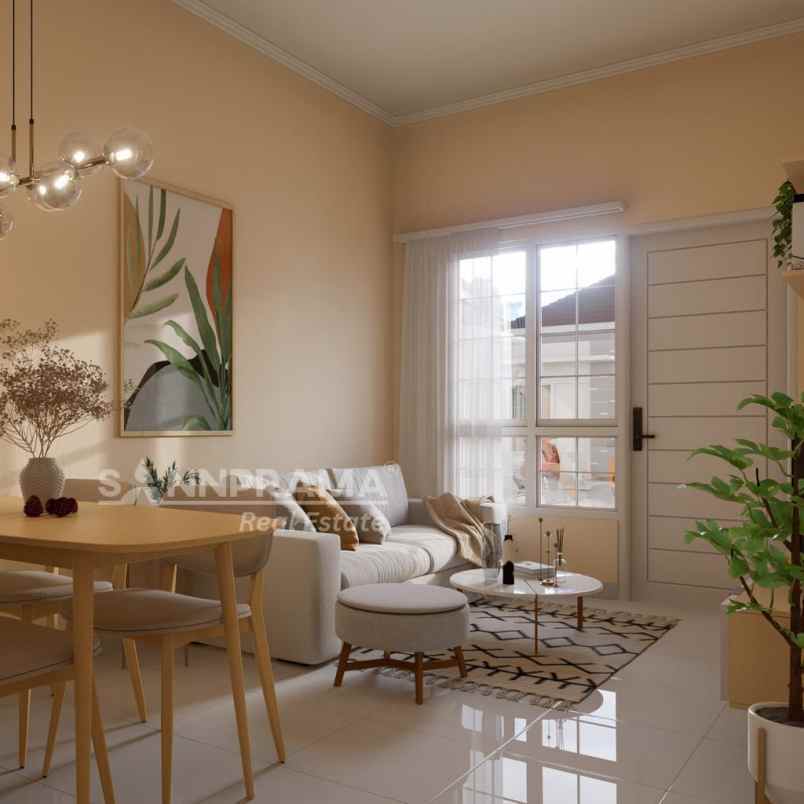 rumah minimalis murah di pedurenan gunung sindur bogor