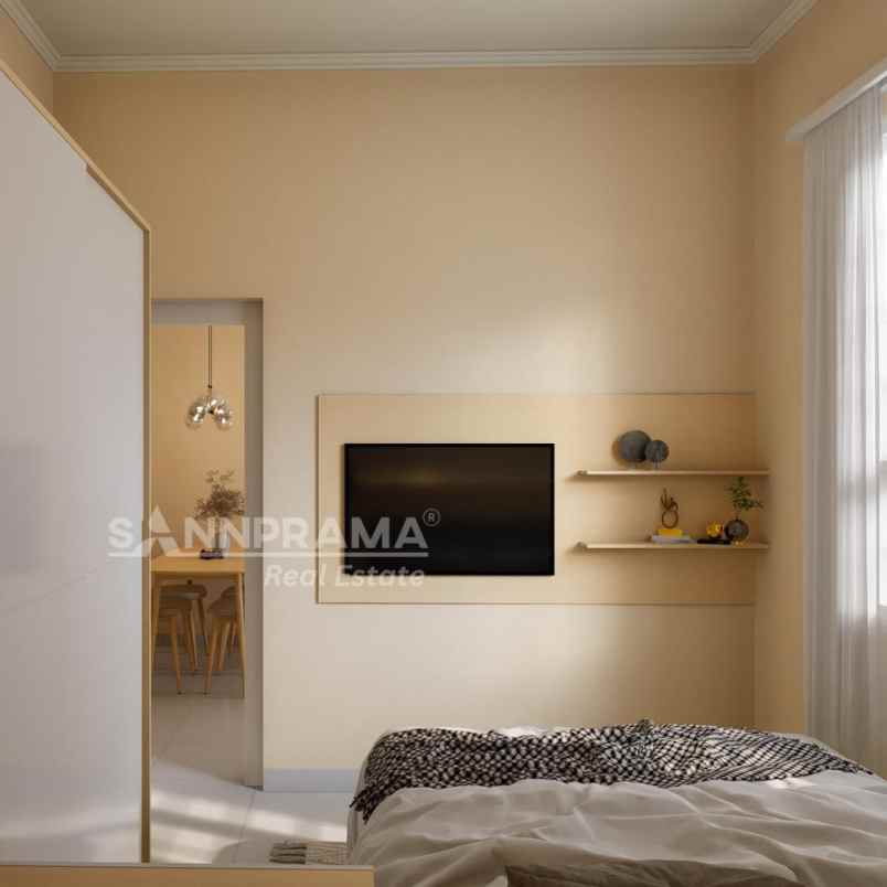 rumah minimalis murah di pedurenan gunung sindur bogor