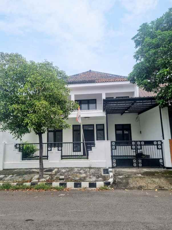 rumah minimalis pandugo ykp hadap utara