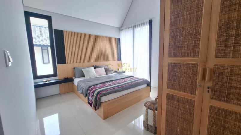 rumah modern 2 lantai di jagakarsa dekat mrt fatmawati