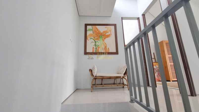 rumah modern 2 lantai di jagakarsa dekat mrt fatmawati