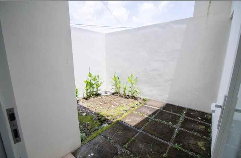 rumah modern 300 jutaan lokasi bandulan malang