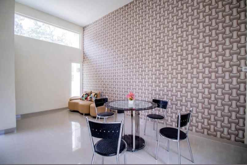 rumah modern 300 jutaan lokasi bandulan malang