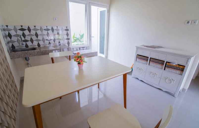 rumah modern 300 jutaan lokasi bandulan malang