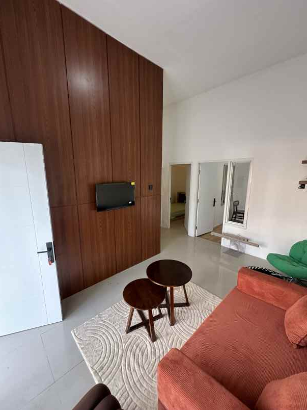 rumah modern dekat kampus jember