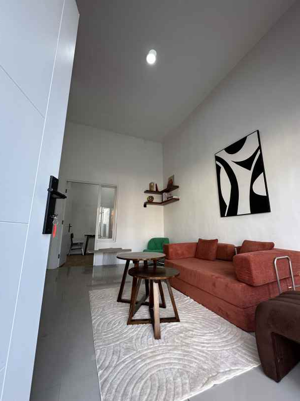 rumah modern dekat kampus jember