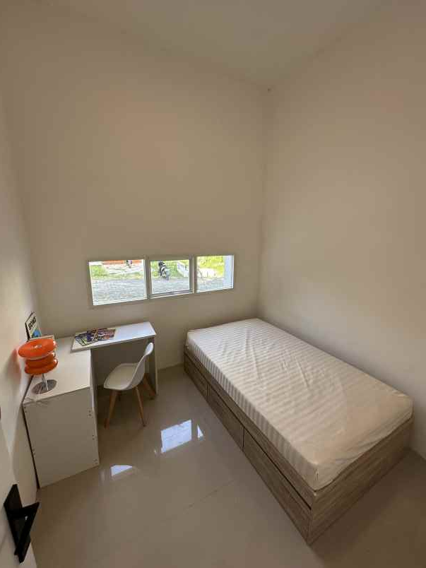 rumah modern dekat kampus jember