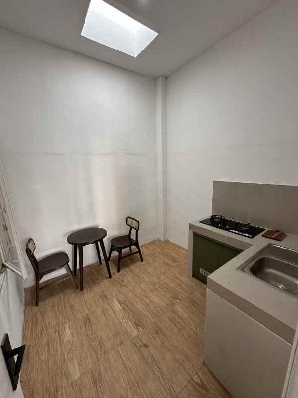 rumah modern dekat kampus jember