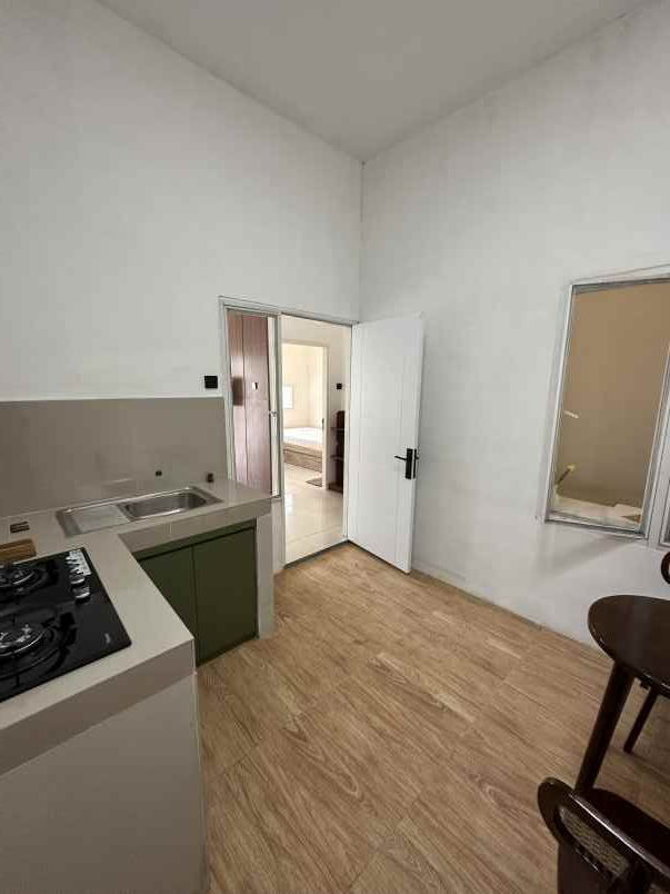 rumah modern dekat kampus jember