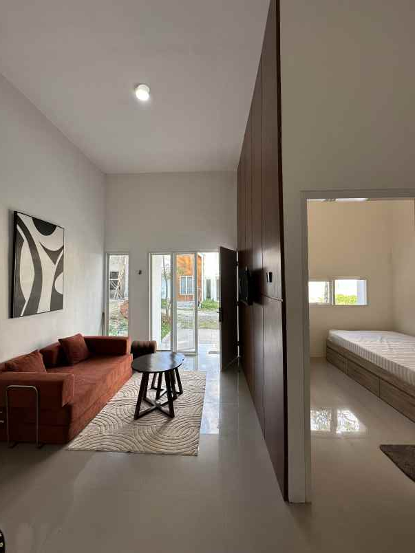 rumah modern dekat kampus jember
