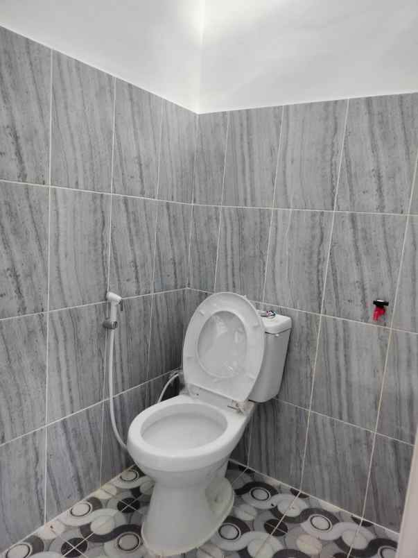 rumah modern di kalasan cuma 350 juta all in