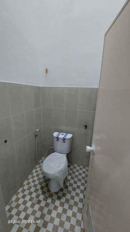 rumah modern scandinavian solo baru