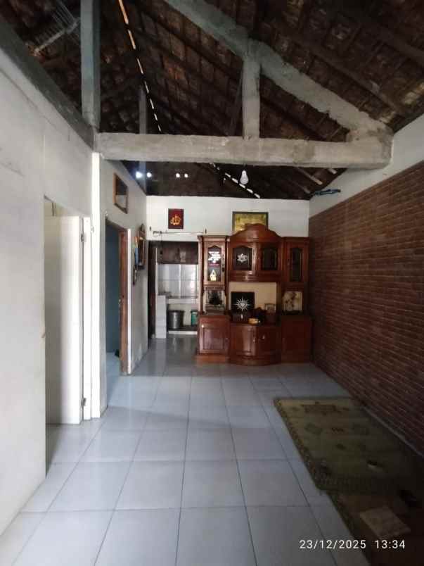 rumah murah 150 meter ke ringroad timur kotagede jogja