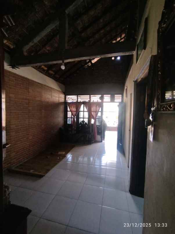 rumah murah 150 meter ke ringroad timur kotagede jogja