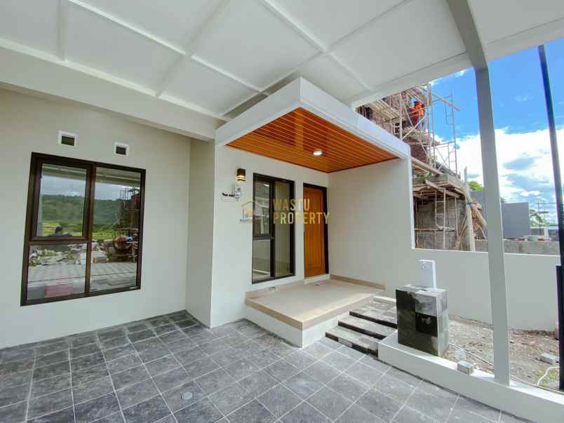 rumah murah akses mudah di prambanan klaten