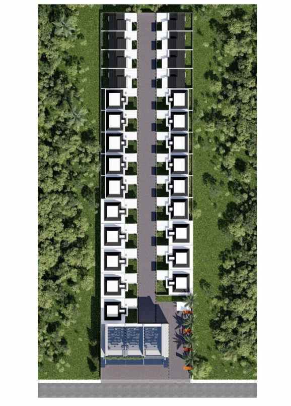 rumah murah cluster mewah dekat candi prambanan