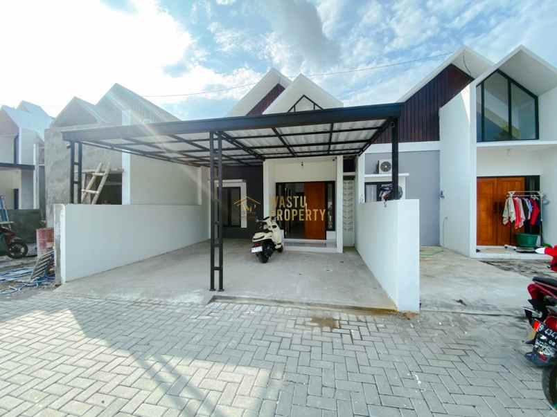rumah murah dekat sma negeri 2 banguntapan bantul