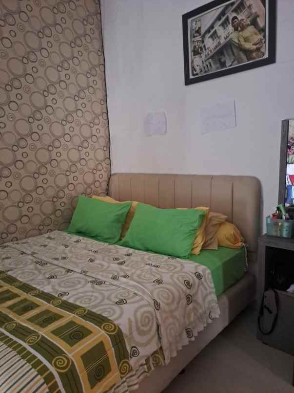 rumah murah full furnish di buahbatu