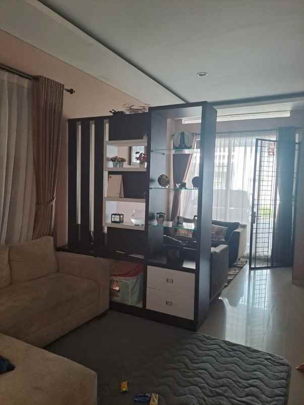 rumah murah full furnish di buahbatu