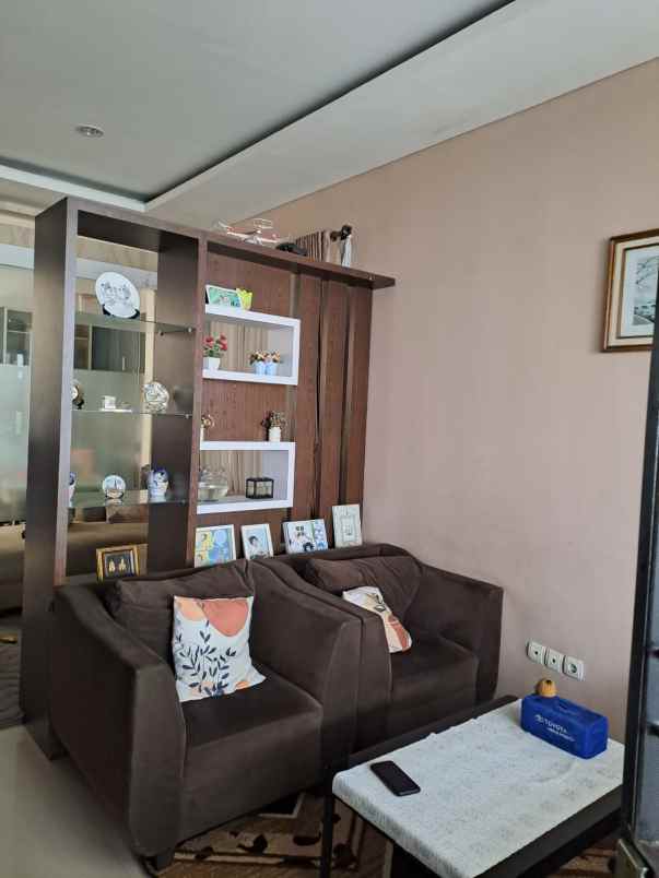 rumah murah full furnish di buahbatu