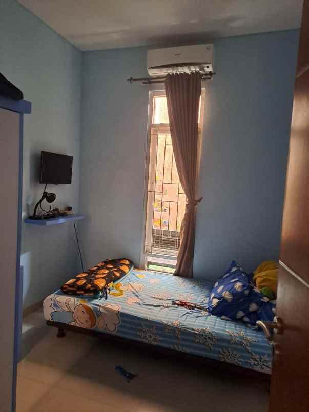 rumah murah full furnish di buahbatu