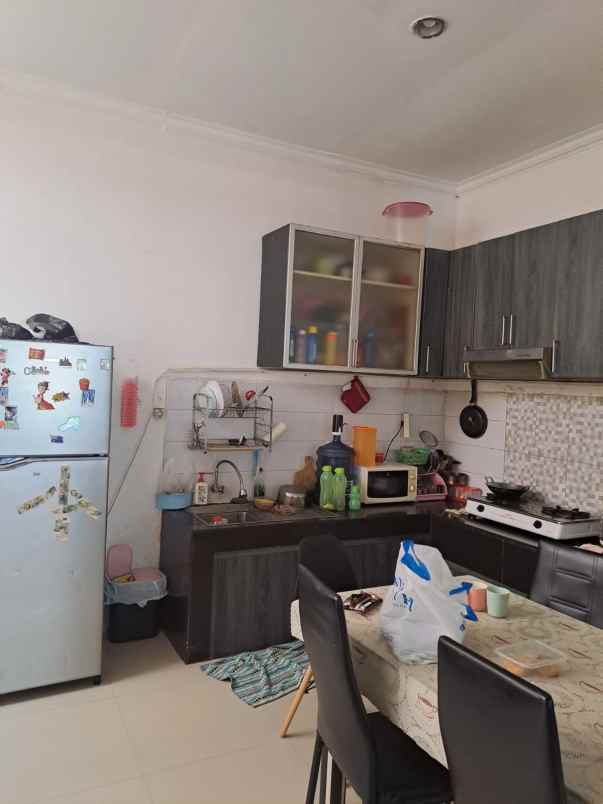 rumah murah full furnish di buahbatu