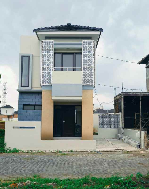 rumah murah kota malang