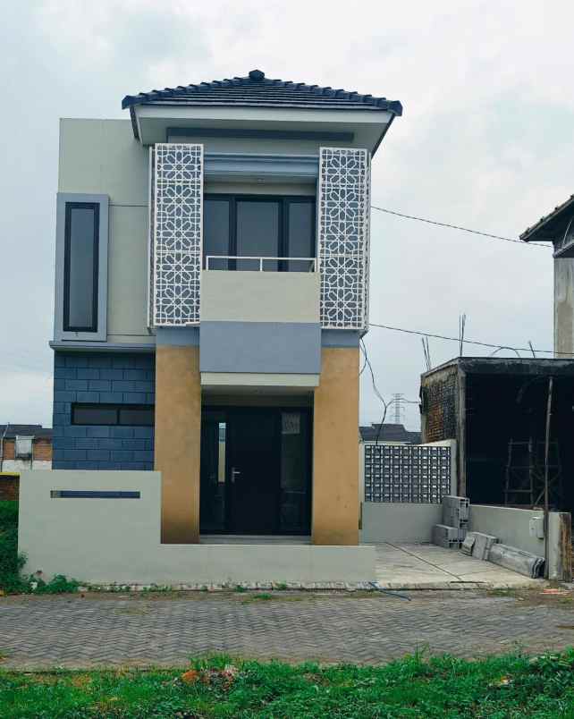 rumah murah kota malang