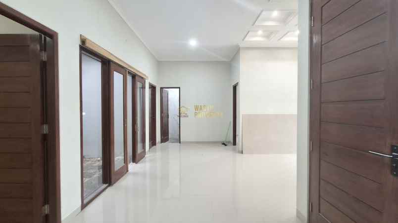 rumah murah modern di kalasan dekat kampus 2 unriyo