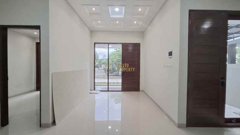 rumah murah modern di kalasan dekat kampus 2 unriyo