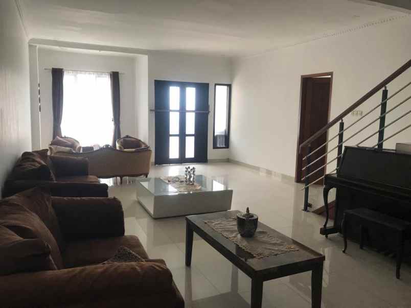 rumah murah semi furnish cigadung bandung