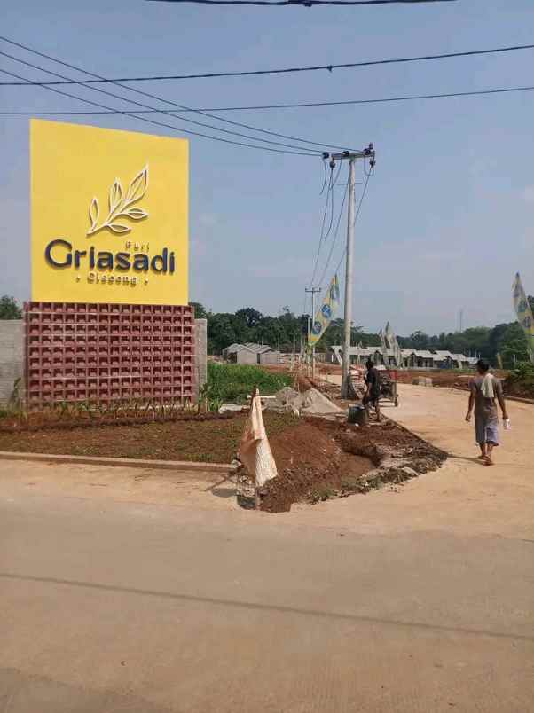 rumah murah siap huni di sawangan parung depok